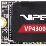 SSD, Patriot, 1TB Viper VP4300 M.2 2280 SSD, PCIe Gen4 x4, 7400MB/s | 5500 MB/s