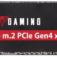 SSD Patriot Viper VP4300 Lite 1TB PCI Express 4.0 x4 M.2 2280 VP4300L1TBM28H