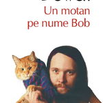 Un motan pe nume Bob (editie de buzunar)