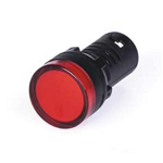 PILOT LAMP\nø22mm RED LED, Scame