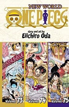 One Piece (Omnibus Edition), Vol. 25 de Eiichiro Oda