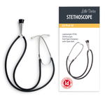 Stetoscop obstretical Little Doctor LD Prof IV, forma de clopot, 2 tuburi, lungime tub 56 cm,...