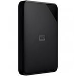 HDD Extern WD Elements SE 1TB, USB 3.0 Type-A, Black-EOL, Western Digital