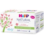 Hipp Babysanft Natural Servetele umede pentru nou-nascuti si copii, Hipp