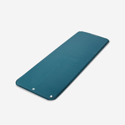 Saltea auto-gonflabilă de camping 1 persoană, 185x60 cm, Basic