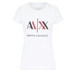 Slim fit t-shirt l, Armani Exchange