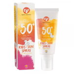 Spray bio protectie solara bebe si copii SPF 50, ey!,100ml, Eco Cosmetics