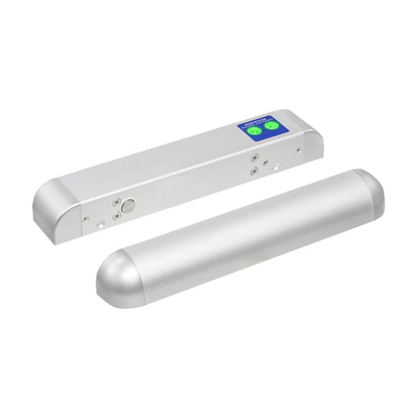 Bolt electric cu actiune electromagnetica YB-500H(LED)-SV, NO/COM, Fail Safe, LED, 1000 Kgf, temporizator, aparent, OEM