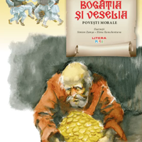 Bogatia si veselia. Povesti morale | Petre Ispirescu, Litera