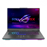 Laptop Gaming ASUS ROG Strix G16 G614JIR-N4074X, Intel Core i9-14900HX pana la 5.8GHz, 16" WQXGA, 32GB, SSD 1TB, NVIDIA GeForce RTX 4070 8GB, Windows 11 Pro, Volt Green
