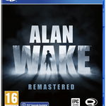 Alan Wake Remastered PS4