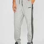 Pantaloni pentru barbati Adidas Essentials 3 Stripes Tapered Pant SJ Open Hem M DQ3079