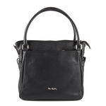 Poseta tote femei Pierre Cardin neagra din piele 70POSP1832N