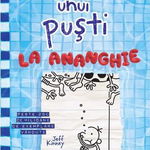 JURNALUL UNUI PUSTI 15. LA ANANGHIE JEFF KINNEY