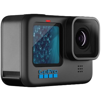 Camera video sport GoPro HERO11 Black Mini, Wi-Fi, Bluetooth, negru