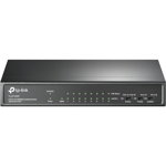 Switch TP-Link TL-SF1009P, 9 port, 10/100 Mbps, TP-Link