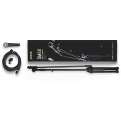 Microfon SHURE SM58-KM-SOM,