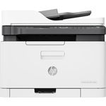 179FNW, Laser, Color, Format A4, Retea, Wi-Fi, Fax, HP