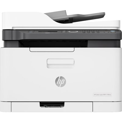 Imprimanta multifunctionala 179FNW, Laser, Color, Format A4, Retea, Wi-Fi, Fax, HP