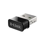 Adaptor Wireless D-link DWA-181, AC1300, Wi-Fi, Dual-Band