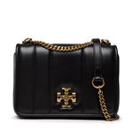 Tory Burch Geantă Kira Chain Shoulder Bag 87244 Negru