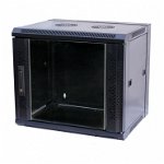 Cabinet perete/Rack 19" 15U 775x570x450mm, Value 26.99.0154, Value