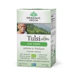 Ceai verde ORGANIC INDIA Tulsi, 18 plicuri, 34.2g