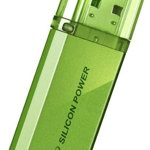 Memorie externa Silicon-Power Helios 101 32GB verde