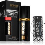 Odorizant auto lichid Areon, parfum 50 ml, Gold
