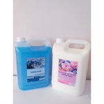 Pachet detergent lichid plus balsam rufe, 