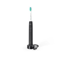 Periuta de dinti electrica Philips Sonicare HX3671/14 1 program Numar de miscari/minut 62000 1 capat de periere Negru Periuta de dinti electrica Philips Sonicare HX3671/14 1 program Numar de miscari/minut 62000 1 capat de periere Negru