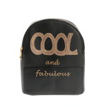 Rucsac \"cool and fabulous\"