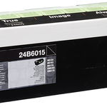 Toner Lexmark 24B6015 black, 35 K, compatibil M51xx, XM51xx, LEXMARK