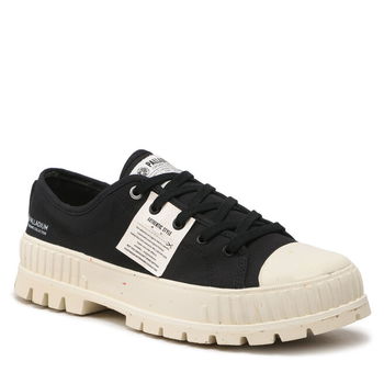 Palladium Pantofi Pallashock Lo Org 77350-008-M Black