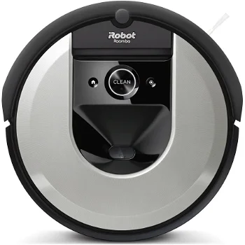 Aspirator robot, IRobot Roomba i7, Sistem anti-incurcare in cabluri, Gri