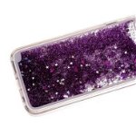 Husa de protectie Tellur pentru iPhone 6/6S Glitter Purple