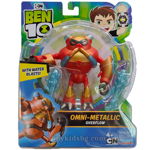 Ben 10 figurine 12 cm - metallic overflow