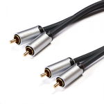 X BY SERIOUX 2XRCA M- 2XRCA M CABLE 1.5M