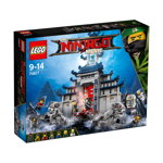Templul armei supreme 70617 LEGO Ninjago, LEGO