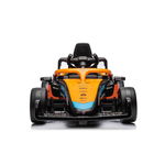 Masina de formula 1 McLaren cu acumulatori 12V Orange, 