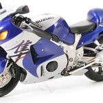 Kit de construit motocicleta Suzuki GSX1300R Hayabusa Street &amp