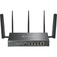 Router wireless TP-LINK Gigabit ER706W Dual-Band WiFi 6