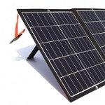 Panou Solar Portabil Din Siliciu Monocristalin Cu Eficiență Ridicată 220 W - Cno-ps220w, CRIANO