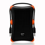 Hard disk Extern Silicon Power SP010TBPHDA30S3K 1 TB 2.5" USB 3.1, Silicon Power