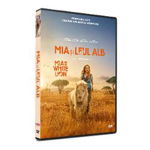 Mia si Leul Alb -DVD