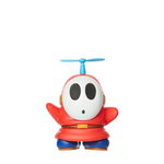 Figurina mario red shy guy propeller, Nintendo