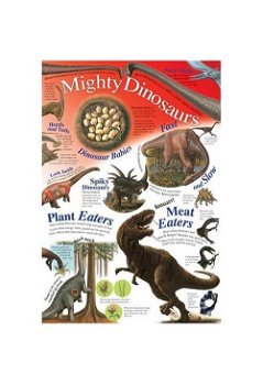 Mighty Dinosaurs | , Autumn Publishing Ltd