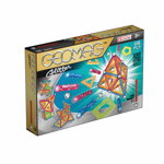 Geomag set magnetic 68 piese glitter, 533