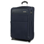 Valiză mare din material CARLTON - Expandable Trolley Case 75 061J37541 Navy