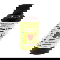 Fier bisglicinat pentru copii Liquit Iron Childlife Essentials